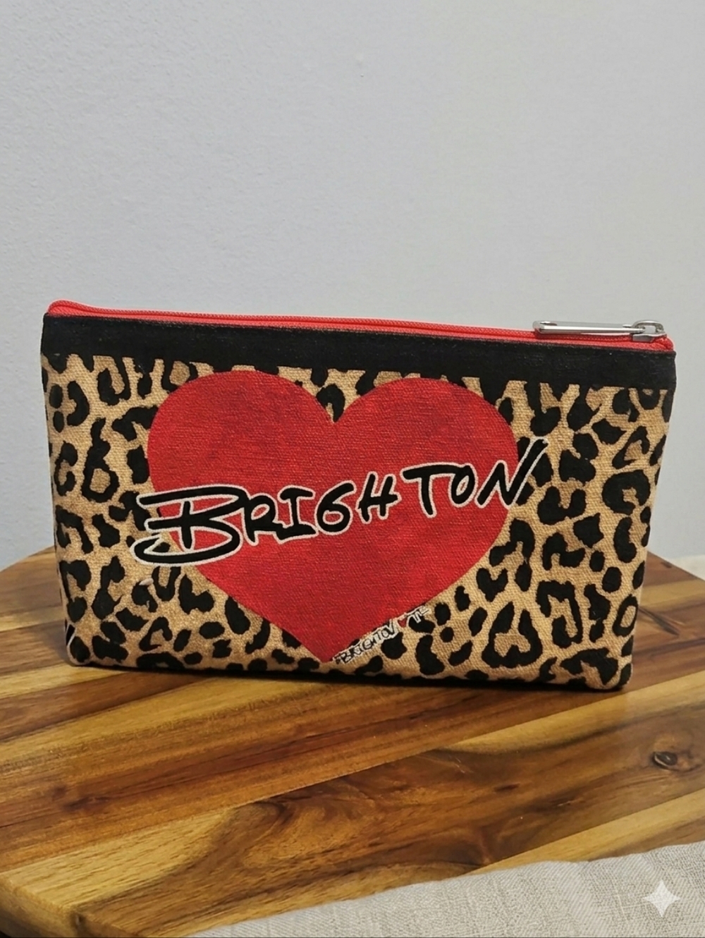 Limited Edition Gorgeous 2020 Brighton for Travel Clutch or Makeup Case
